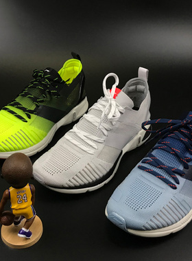 李宁夏款超轻16 17代 一体织透气运动跑步鞋ARBP009 012 ARBQ003