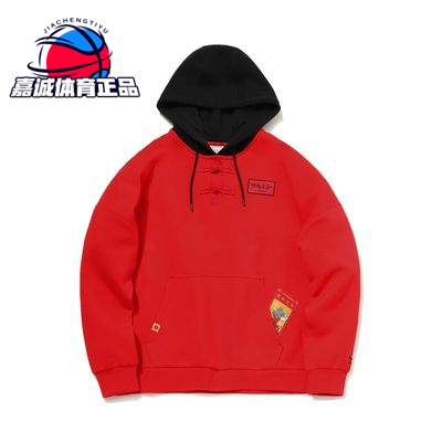 中国李宁卫衣女日进斗金长袖