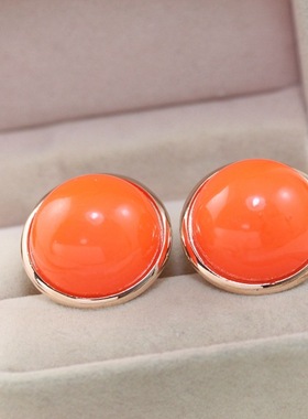 饰品时尚风韩版夸张百搭耳扣