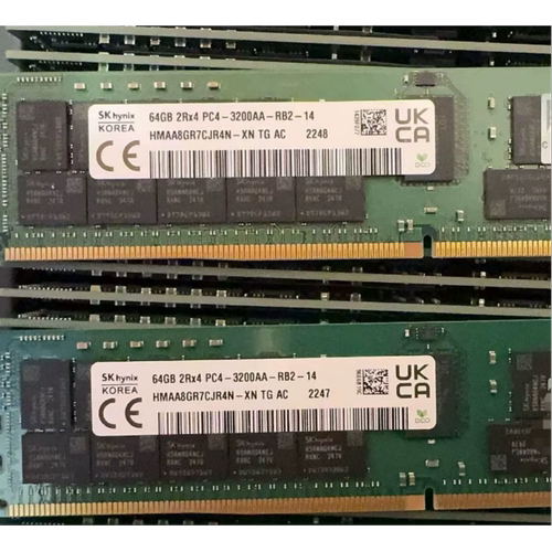MT DDR4 DDR5 32GB  64GB 4800 3200  服务器内存条