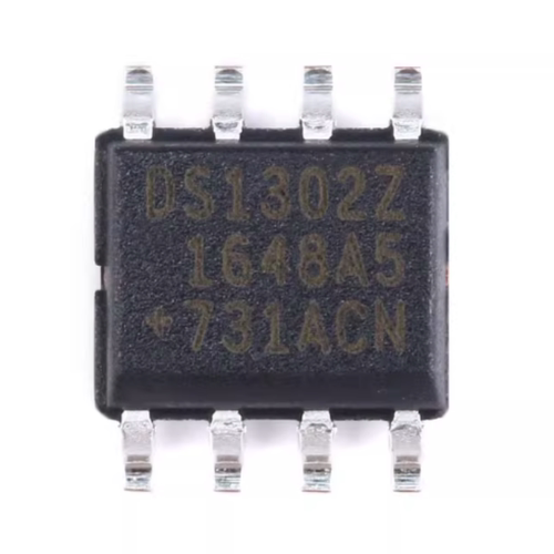 DS1302ZN+T&R T&R SOIC-8 时钟/日历 3线串行接口 销售并回收