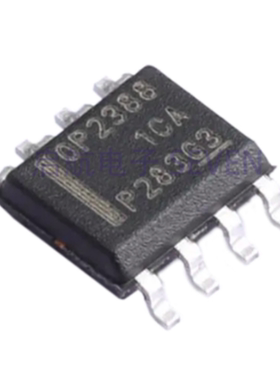OPA2388IDR SOP-8 零漂移精密运算放大器 销售并回收