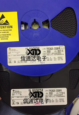 销售并回收TPS3825-33DBVRSOT23-5 电压监控器芯片 原厂原装器件