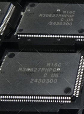 销售并回收M30627FHPGP#U5C 微控制器 芯片  16位 24MHz