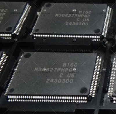 销售并回收M30627FHPGP#U5C 微控制器 芯片  16位 24MHz