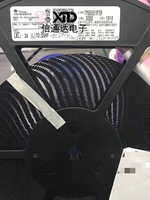 销售并回收TPS65651RTER  显示器稳压器芯片 一站式配套