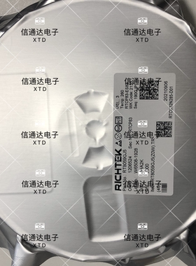 销售并回收RT8059GJ5 SOT23-5 丝印:BQ可调式1A输出降压器