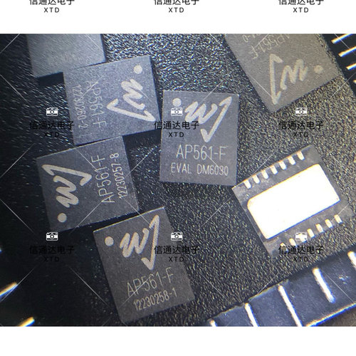 销售并回收AP561-F 射频放大器IC封装QFN14  一站式配套