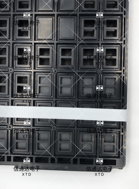 销售并回收ISL98001CQZ-210  视频 数字转换器 IC 128MQFP