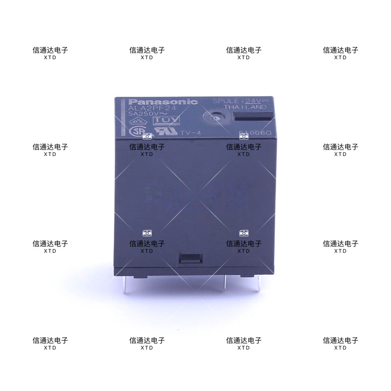 销售并回收ALA2PF24  松下继电器 6脚工业继电器  一站式配套