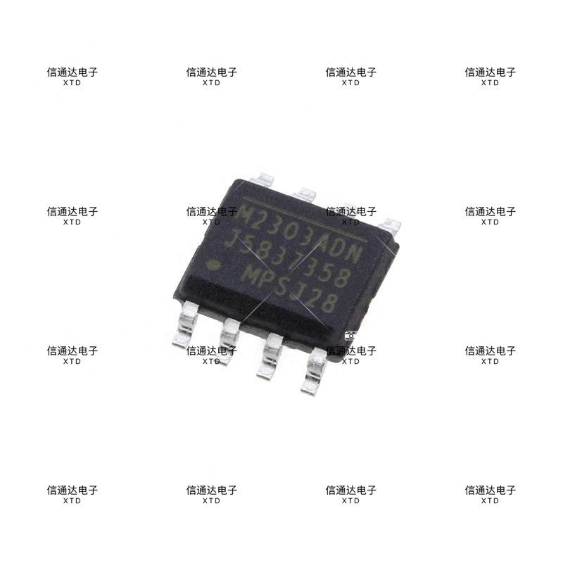 销售并回收MP2303ADN-LF-Z  SOP8 电源管理芯片  一站式配套