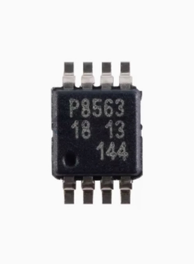 PCF8563TS/5,118 丝印 P8563 贴片MSOP8 实时时钟芯片 销售并回收