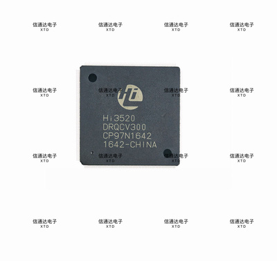 销售并回收HI3520DRQCV300  LQFP256 HDMI高端视频监控芯片