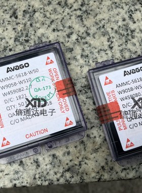 销售并回收AMMC-5618-W50 微波射频 裸片 N/A  一站式配套