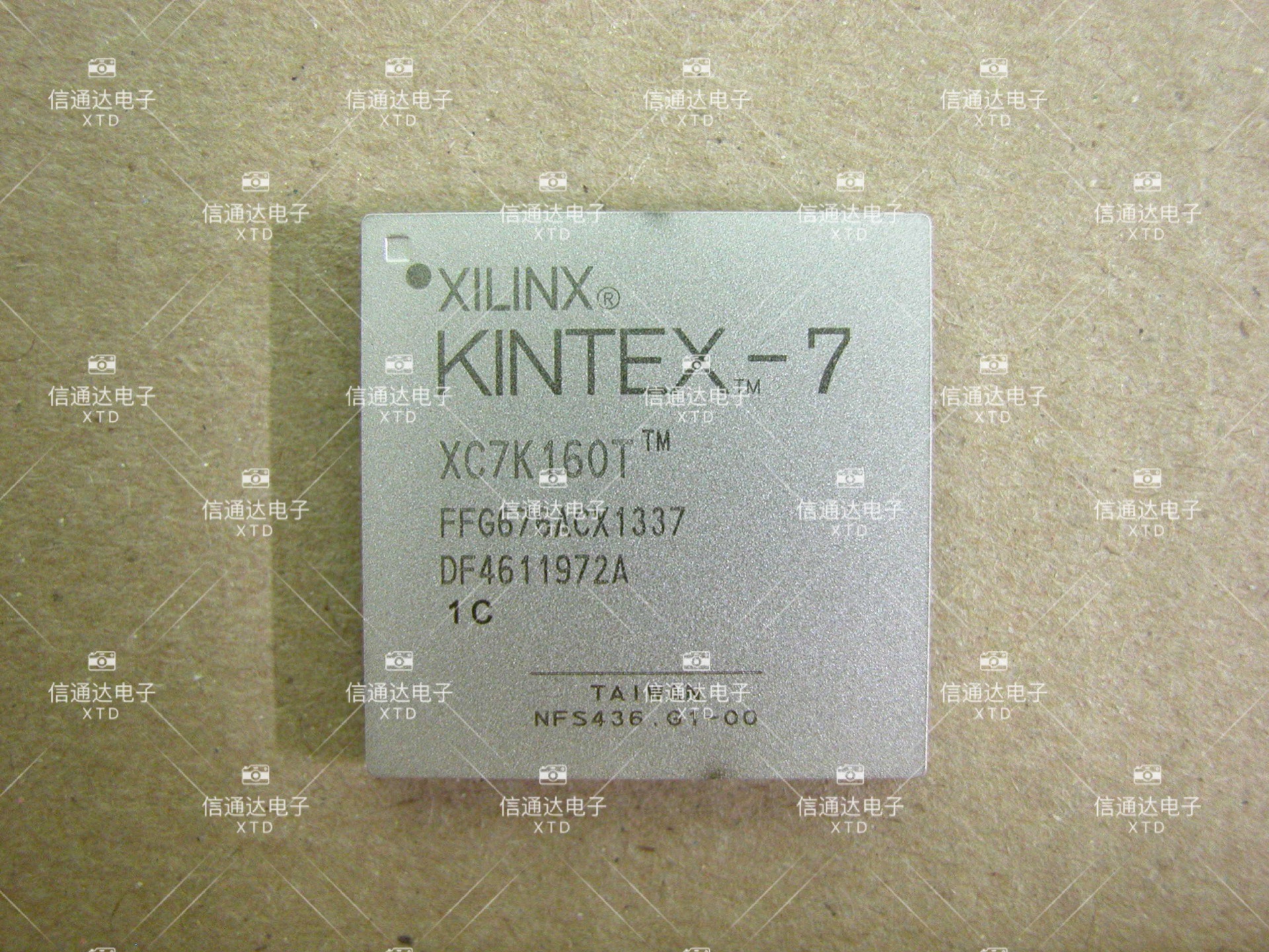 销售并回收XC7K160T-1FFG676C 嵌入式可编程芯片 原厂 一站式配套