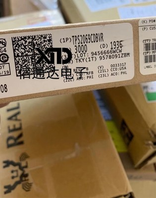 销售并回收TPS2069CDBVR贴片SOT23-5 电源开关芯片 原厂原装器件