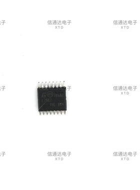 L7987TR降压 开关稳压器 16HTSSOP  一站式配套