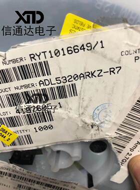 销售并回收ADL5320ARKZ-R7 IC AMP RF DRIVER 2.7GHZ SOT89