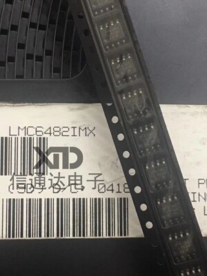 销售并回收LMC6482IMX SOP8 输出运算放大器  一站式配套