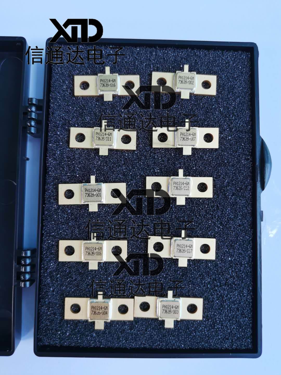 销售并回收PH1214-6M SMD 高频管微波射频管  一站式配套