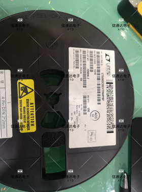 销售并回收LT6003CDC#TRMPBF  通用放大器 4DFN  一站式配套