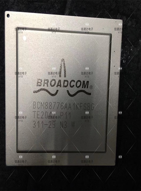 销售并回收BCM88776A1KFSBG 封装BGA 一站式配套