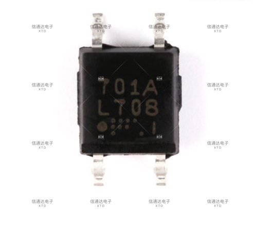 PS2701A-1-F3-A 贴片SOP-4 光电藕合器  一站式配套