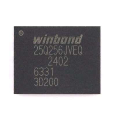 W25Q256JVEIQ WSON8 内存芯片 32MB 256Mbit存储器 销售并回收