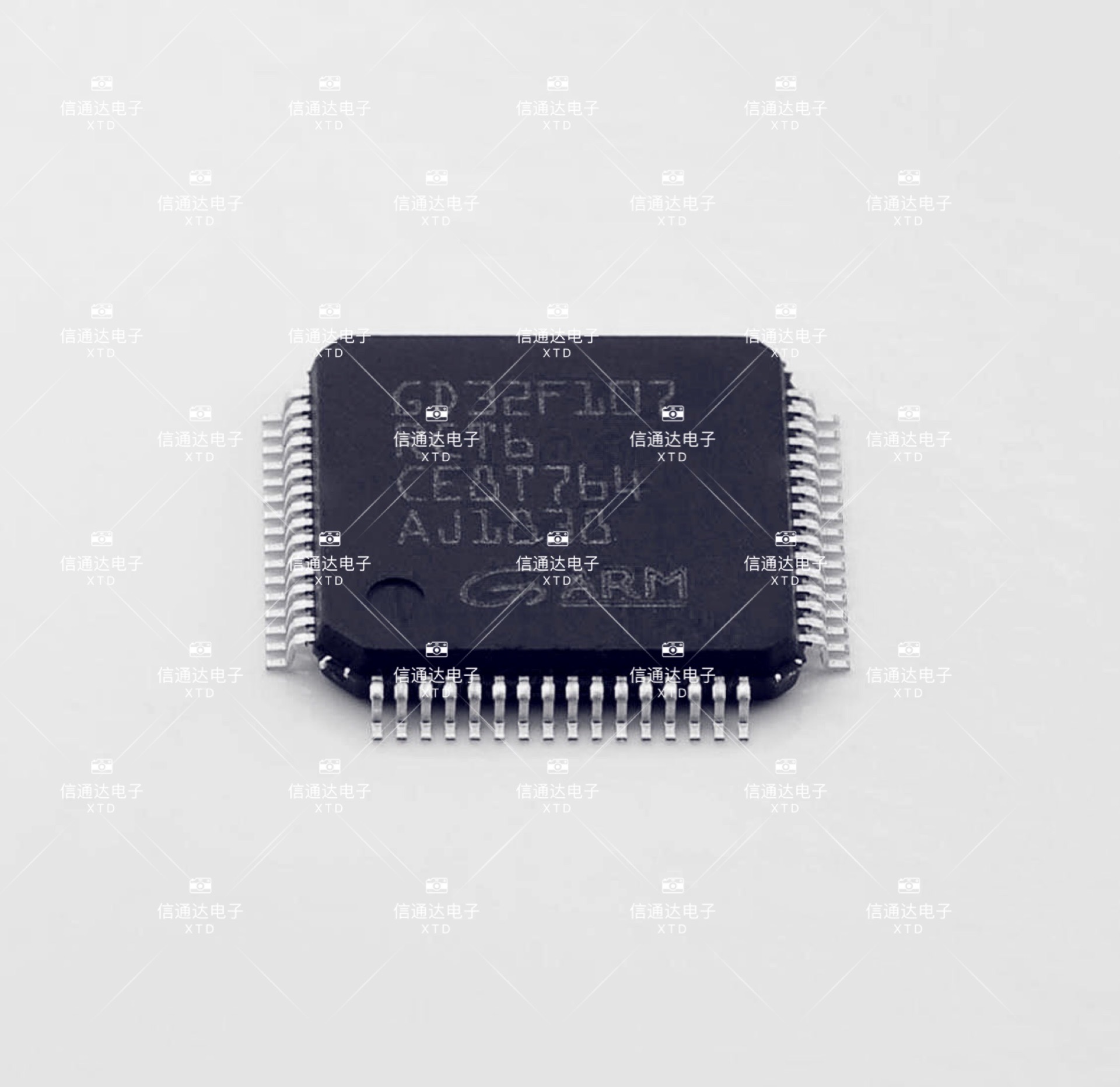 销售并回收GD32F107RCT6 微控制器单片机  一站式配套