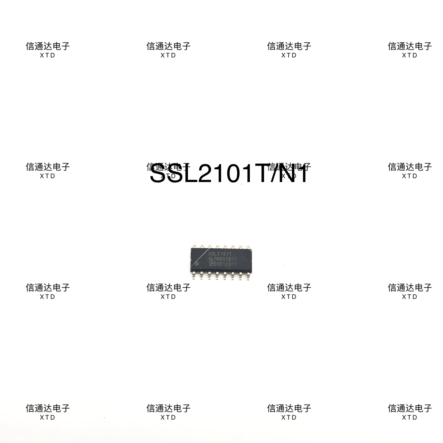 SSL2101T  贴片SOP16 LED驱动芯片  一站式配套