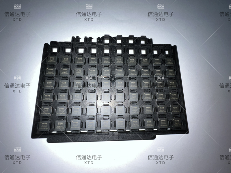 FT2232H-56Q 接口控制器 56VQFN