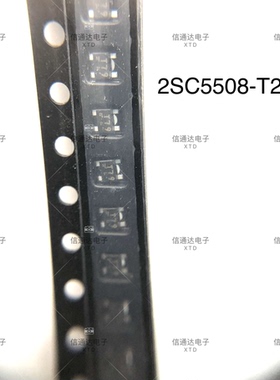 2SC5508-T2 SOT-343丝印T79SOT-343贴片射频高频三极管销售并回收
