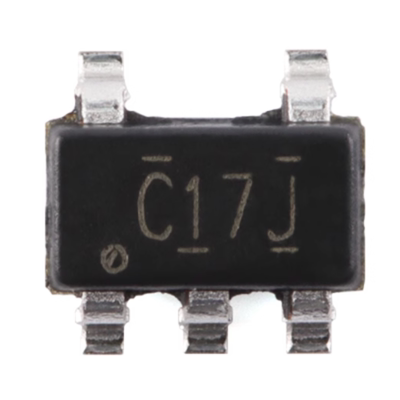 SN74LVC1G17DBVR 单通道施密特触发缓冲器 SOT-23-5 销售并回收