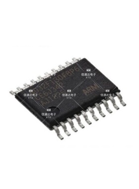 销售并回收GD32F130F8P6TR 微控制器芯片  一站式配套