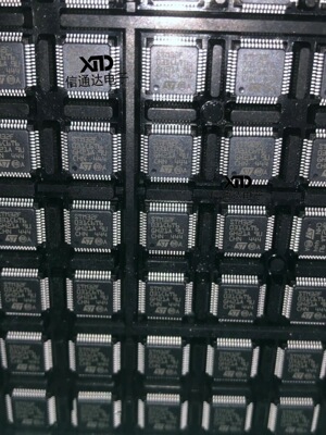 销售并回收STM32F031C6T6 LQFP-48 32位微控制器单片机原厂原装