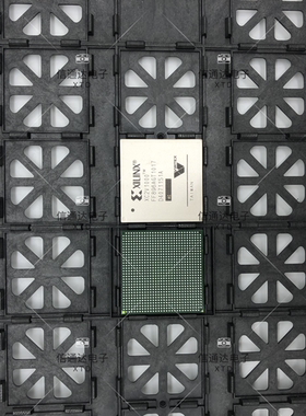 销售并回收XC2V1000-4FF896C 封装BGA896 现场可编程门阵列芯片