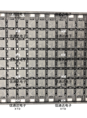 GS1559-CBE2 IC 视频时钟恢复器 串行SMPTE 100-LBGA全新
