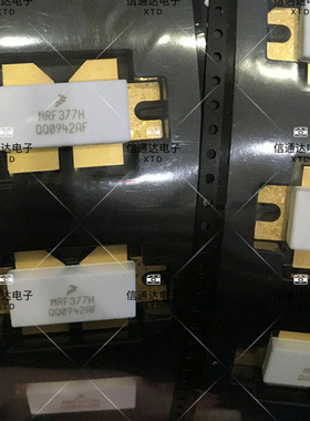销售并回收MRF377H 射频功率场效应晶体管高频管模块电阻电容