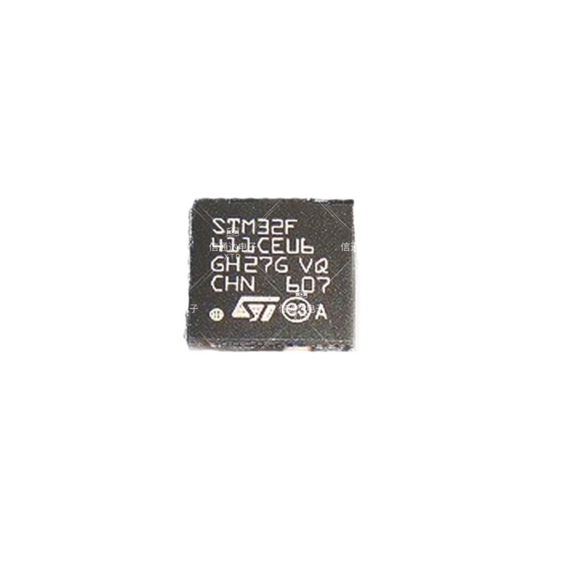 销售并回收STM32F411CEU6 嵌入式微控制器 UFQFPN48 一站式配套