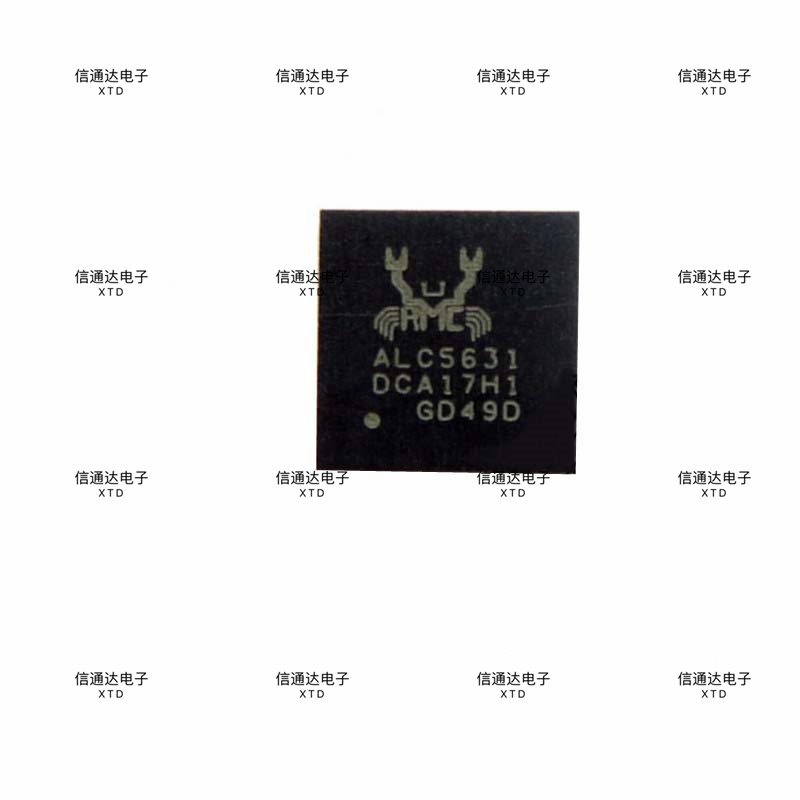 销售并回收ALC5631Q-GRT 音频编解码器芯片  一站式配套