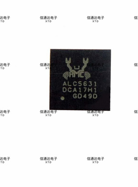 销售并回收ALC5631Q-GRT 音频编解码器芯片  一站式配套