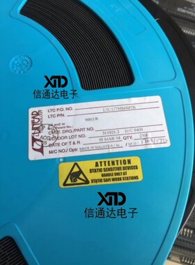 销售并回收LTC1773EMS#TR  丝印LTMV 切换控制器 MSOP-10