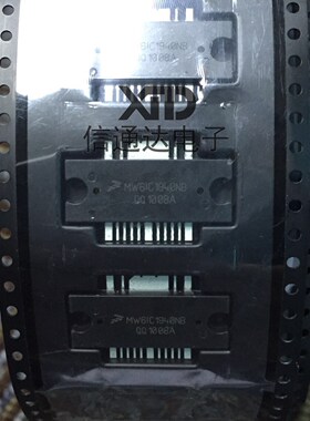 销售并回收MW6IC1940NBR1 高频管 射频微波器件  一站式配套