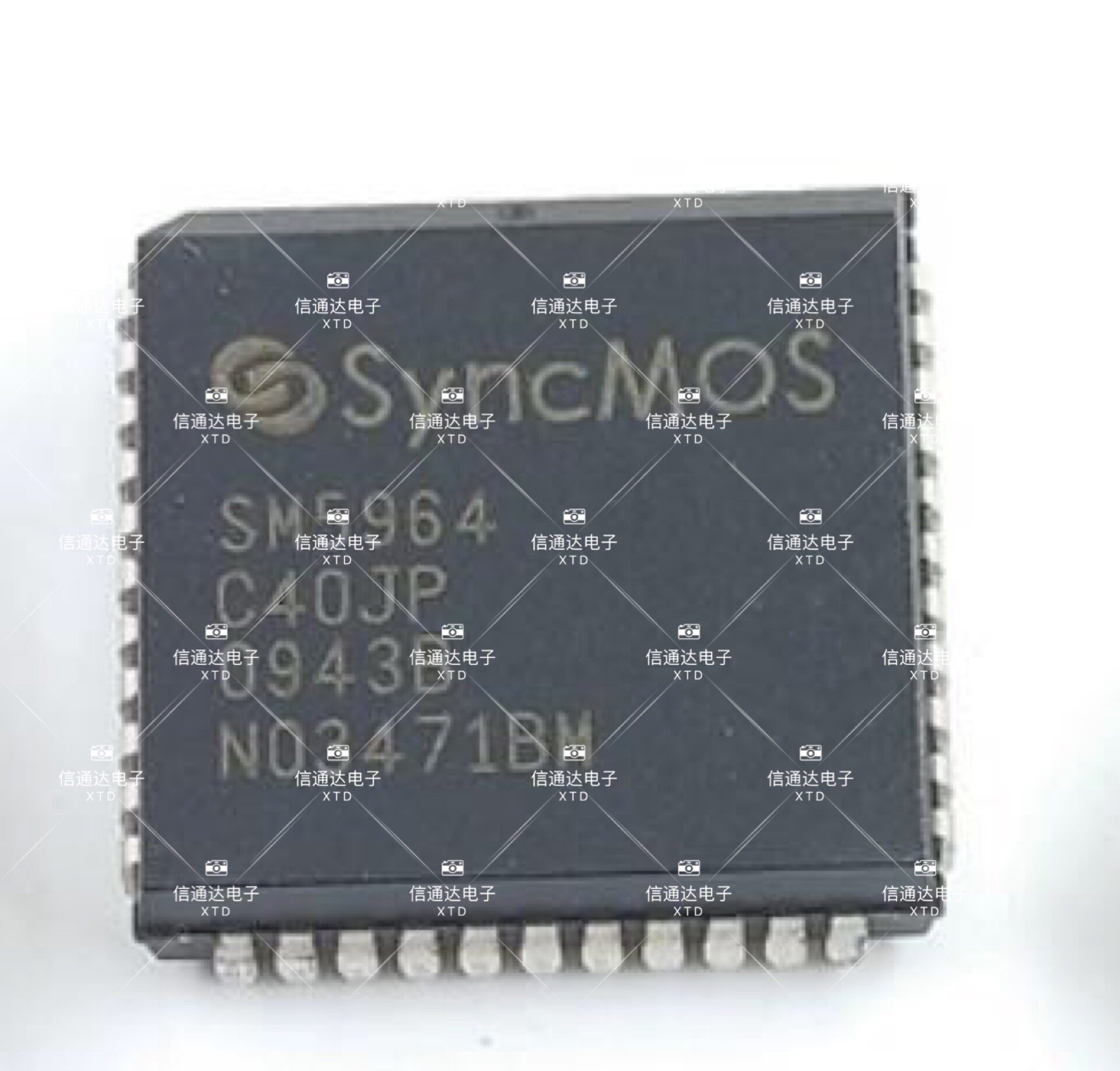 销售并回收SM5964C40JP 嵌入式微控制器  一站式配套