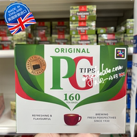 1盒包邮 英国原装进口皇家御用PG tips经典红茶包自制奶茶210包 thumbnail 6
