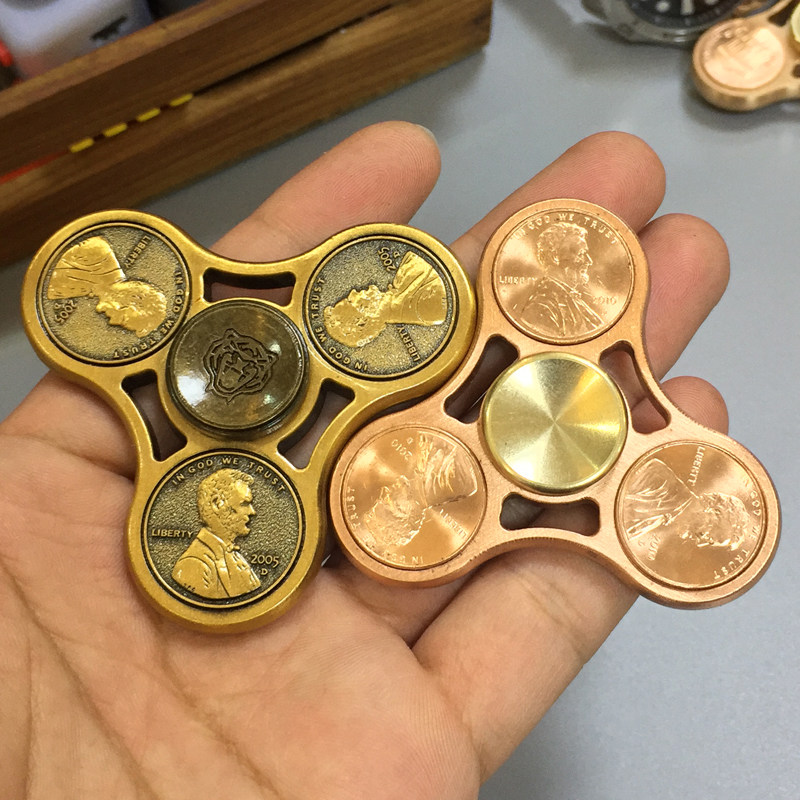Fidget spinner COMBETER - Ref 2615423 Image 3