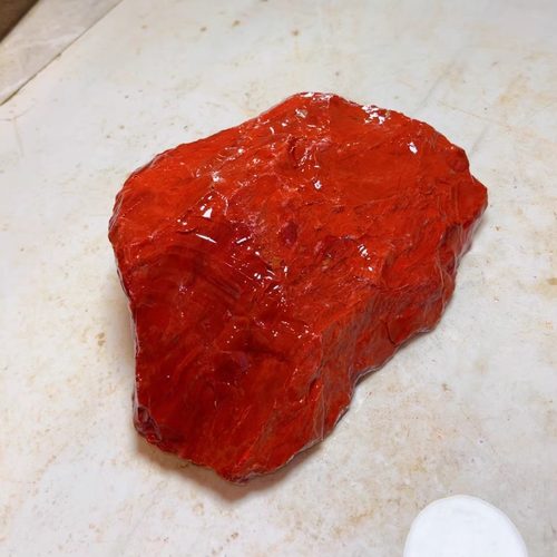 非洲南红玛瑙原石红玛瑙手镯摆件