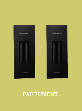 PARFUMENT 天然杆蜡