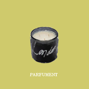 PARFUMENT 香氛蜡烛大号