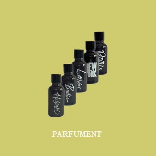 PARFUMENT 天然精油